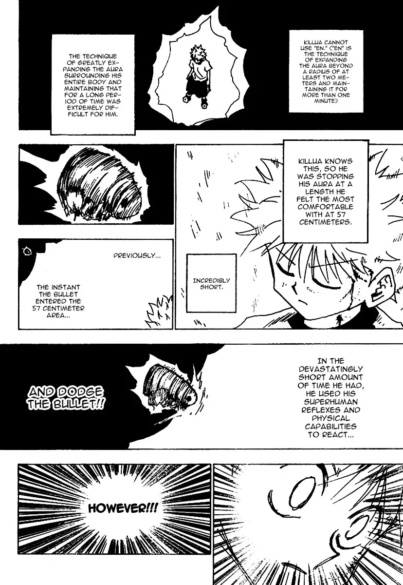 Hunter x Hunter Chapter 237 7